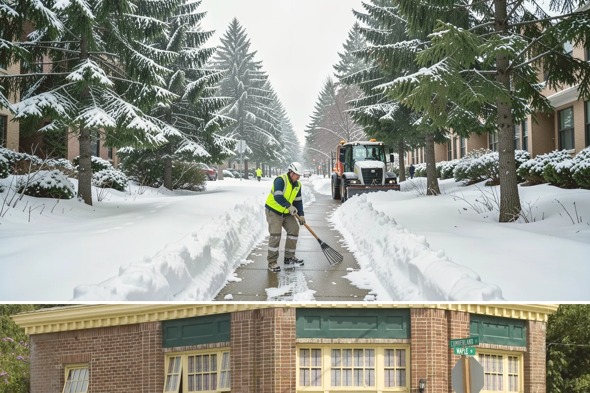 Medical Office Snow Removal in Hamilton, Skagit County, WA - Medical offices need consistent weekday coverage through the winter months when freezing rain most threatens patient safety near...