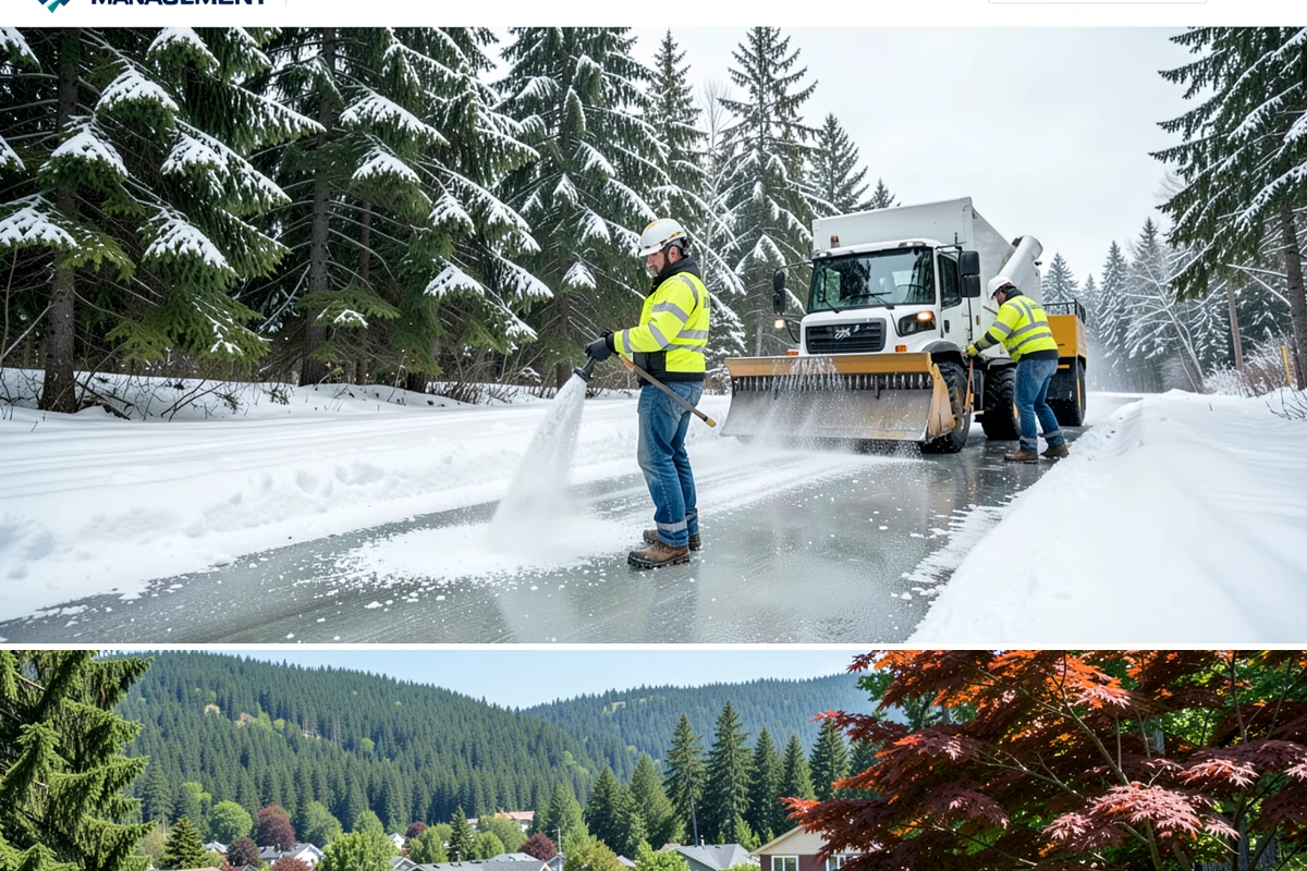 Medical Office Snow Removal in Index, Snohomish County, WA - Medical offices need consistent weekday coverage through the winter months when freezing rain most threatens patient safety near...