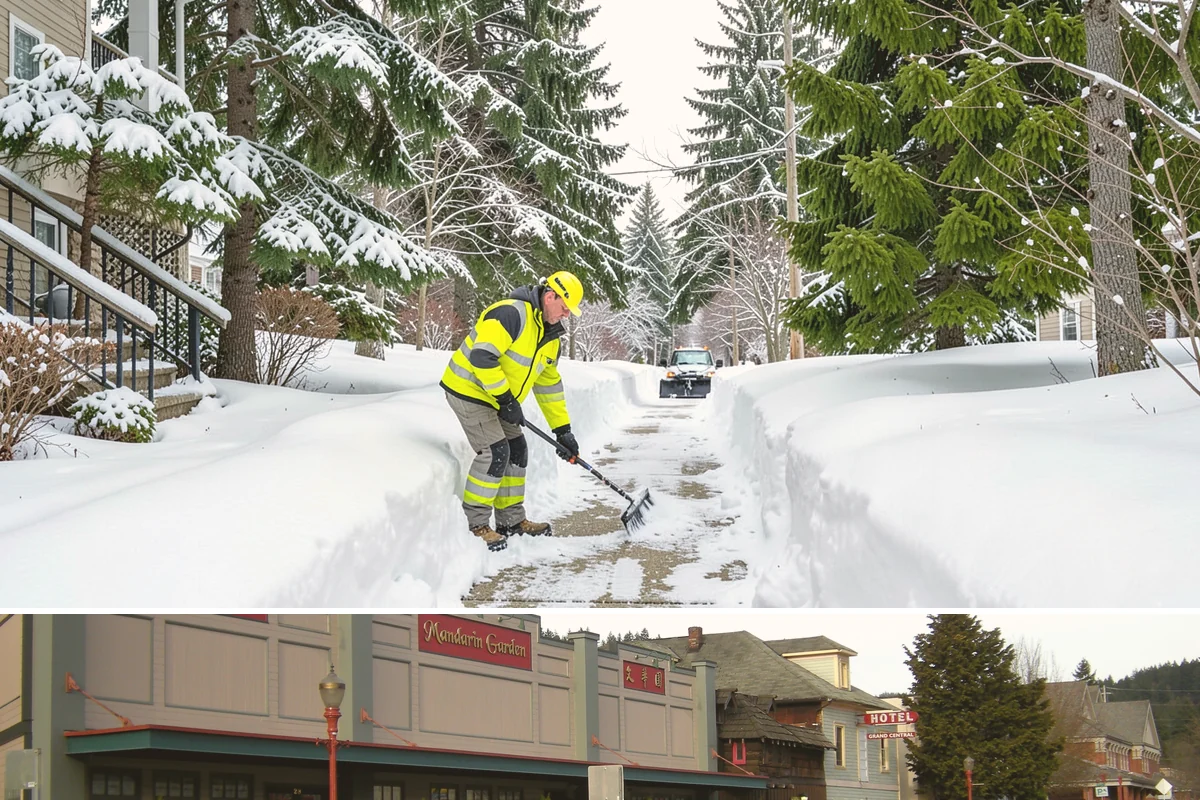 Medical Office Snow Removal in Issaquah, King County, WA - Medical offices need consistent weekday coverage through the winter months when freezing rain most threatens patient safety near...