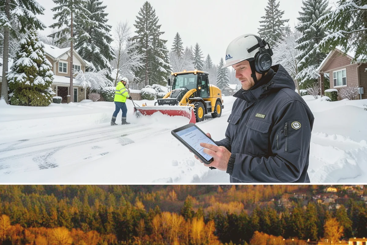 Medical Office Snow Removal in Kenmore, King County, WA - Medical offices need consistent weekday coverage through the winter months when freezing rain most threatens patient safety near...