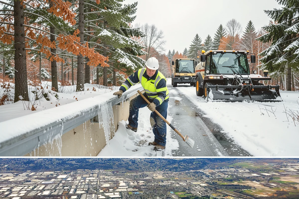 Medical Office Snow Removal in Kent, King County, WA - Medical offices need consistent weekday coverage through the winter months when freezing rain most threatens patient safety near...