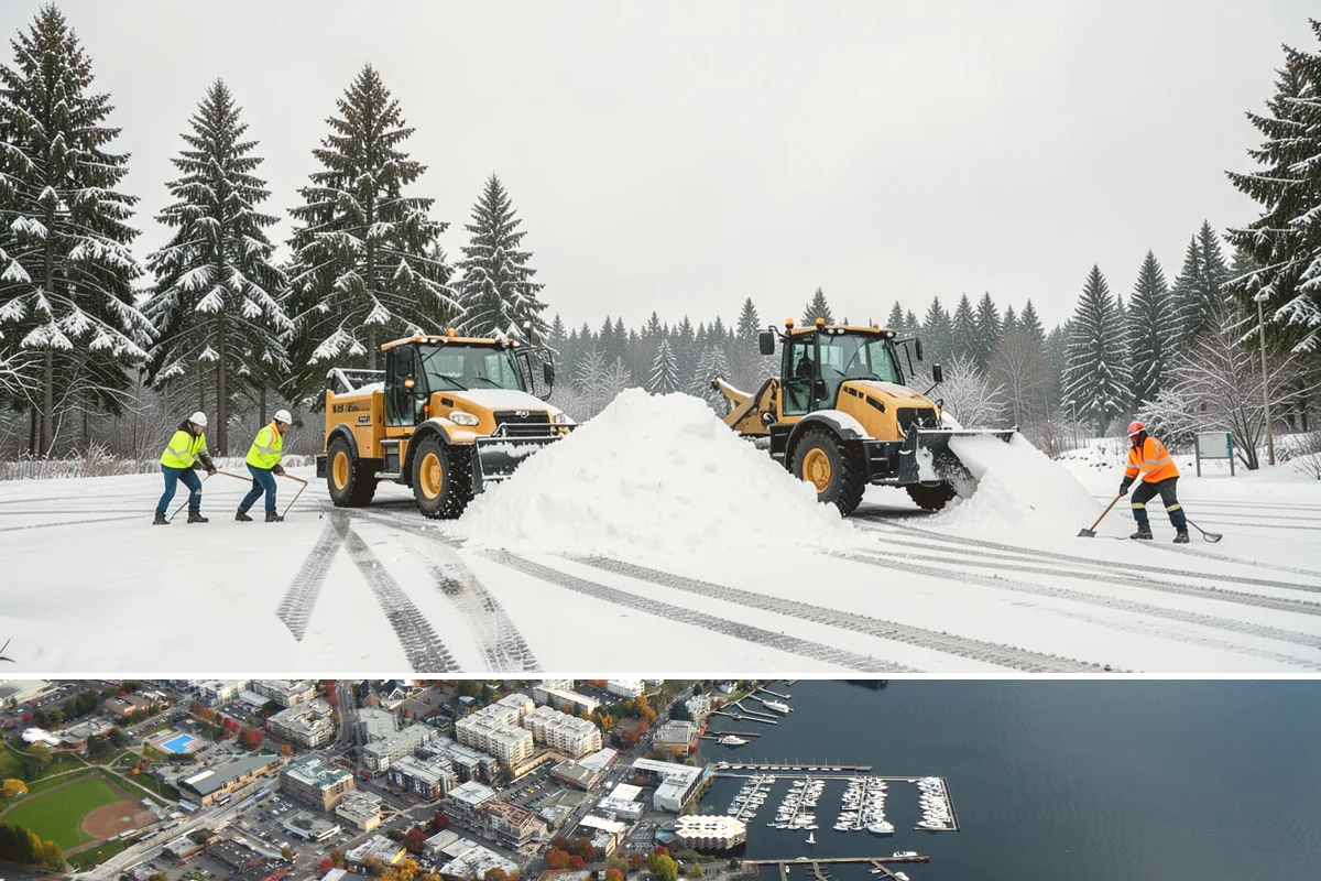 Medical Office Snow Removal in Kirkland, King County, WA - Medical offices need consistent weekday coverage through the winter months when freezing rain most threatens patient safety near...
