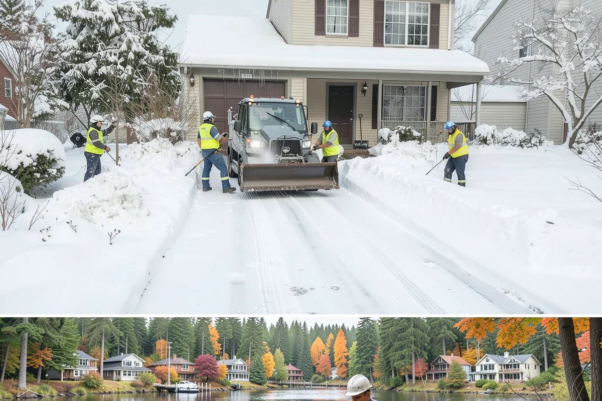 Medical Office Snow Removal in La Conner, Skagit County, WA - Medical offices need consistent weekday coverage through the winter months when freezing rain most threatens patient safety near...