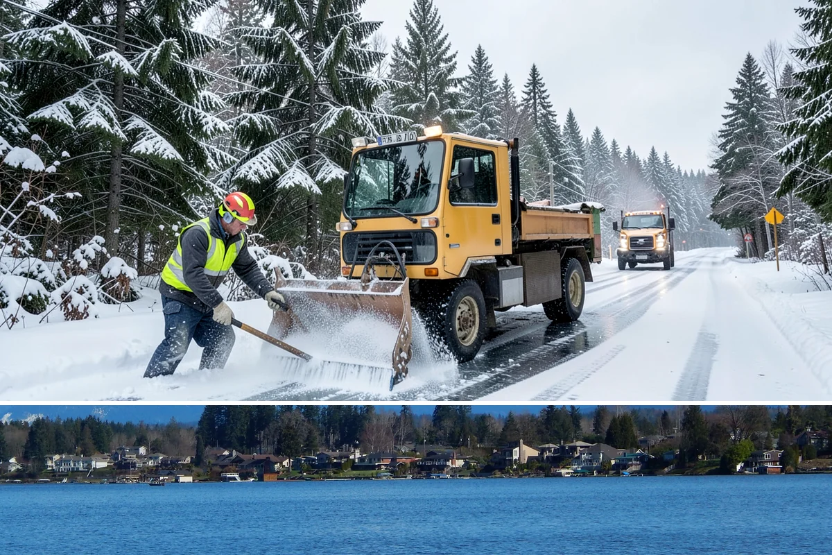 Medical Office Snow Removal in Lake Stevens, Snohomish County, WA - Medical offices need consistent weekday coverage through the winter months when freezing rain most threatens patient safety near...