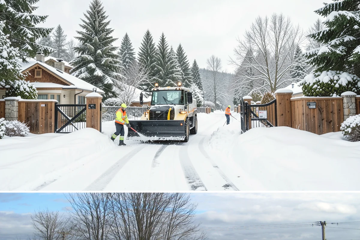 Medical Office Snow Removal in Langley, Island County, WA - Medical offices need consistent weekday coverage through the winter months when freezing rain most threatens patient safety near...