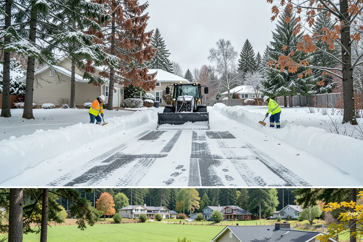 Medical Office Snow Removal in Lyman, Skagit County, WA - Medical offices need consistent weekday coverage through the winter months when freezing rain most threatens patient safety near...
