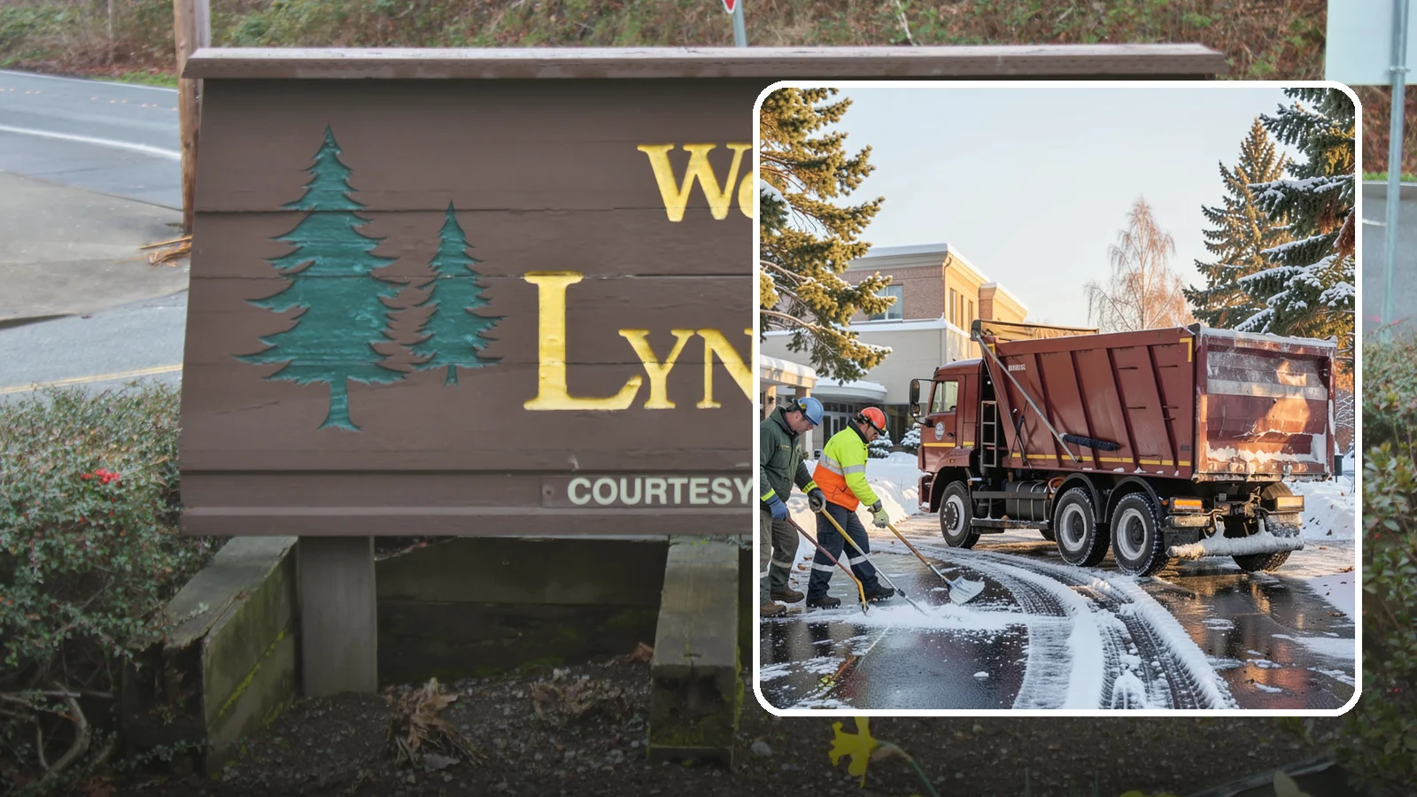 Medical Office Snow Removal in Lynnwood, Snohomish County, WA - Keep patients and staff safe at your medical office with priority clearing of lots, entrances, and accessible routes.