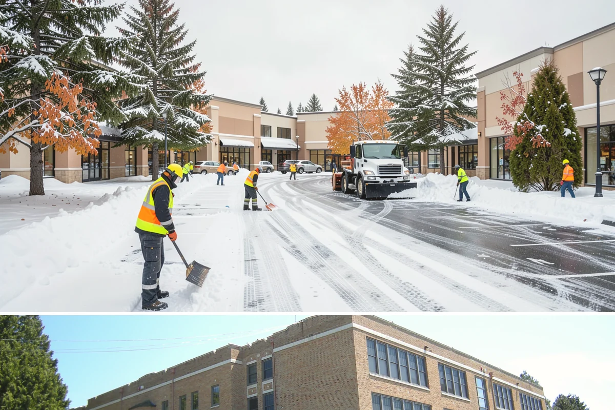 Medical Office Snow Removal in Maple Valley, King County, WA - Medical offices need consistent weekday coverage through the winter months when freezing rain most threatens patient safety near...