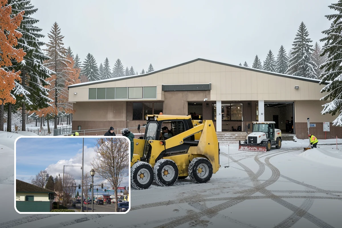 Medical Office Snow Removal in Marysville, Snohomish County, WA - Priority clearing for patient drop-off and entrances
