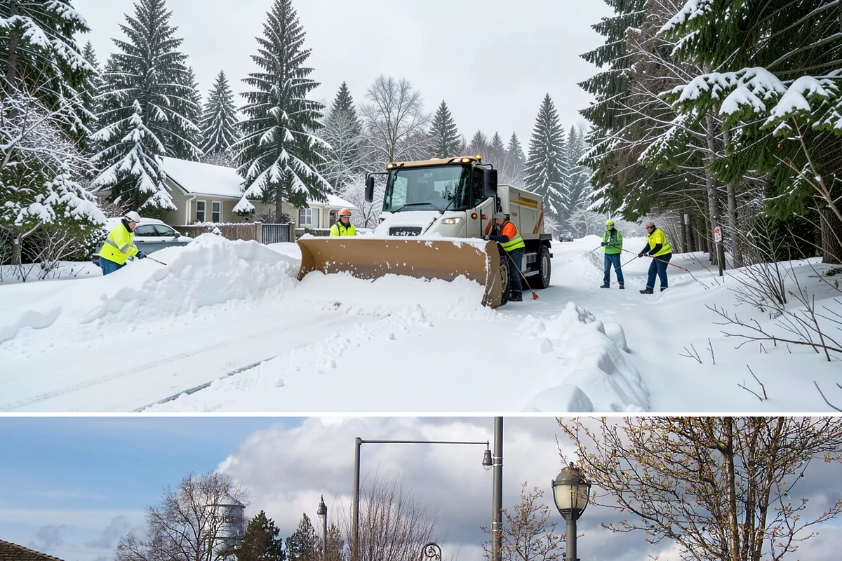 Medical Office Snow Removal in Marysville, Snohomish County, WA - Medical offices need consistent weekday coverage through the winter months when freezing rain most threatens patient safety near...