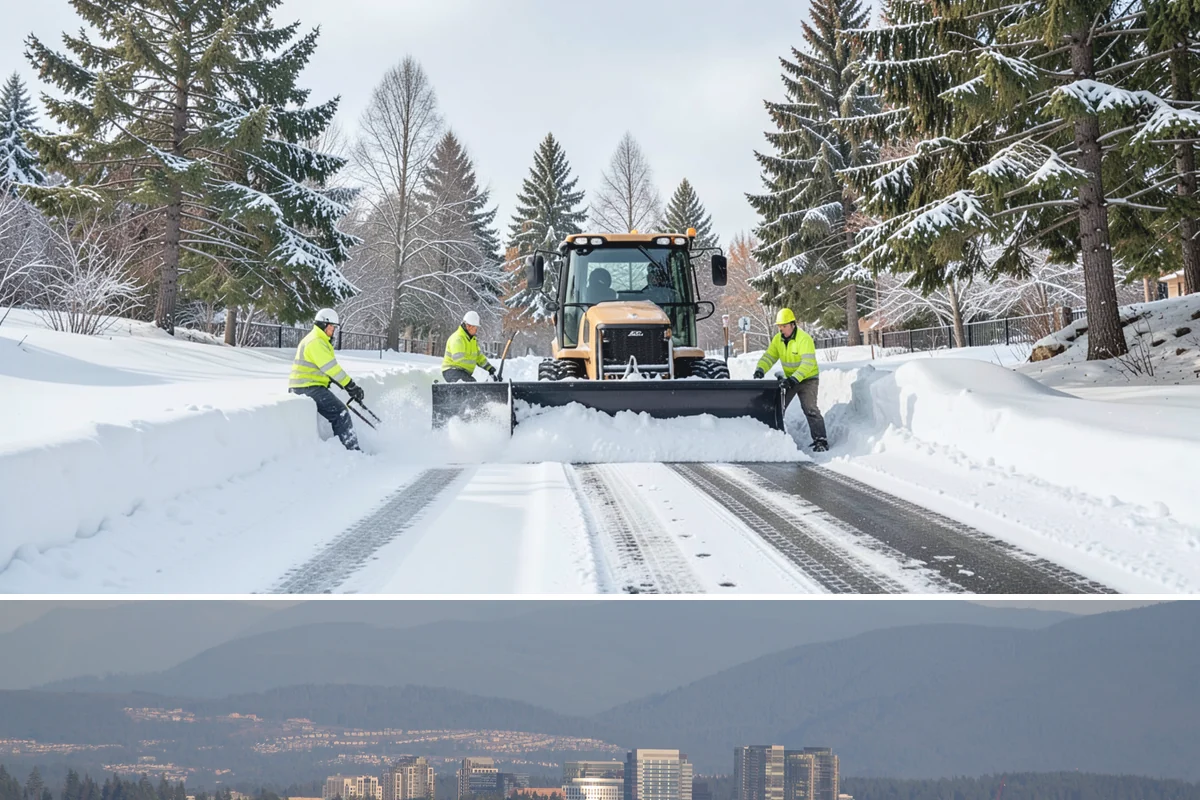 Medical Office Snow Removal in Medina, King County, WA - Medical offices need consistent weekday coverage through the winter months when freezing rain most threatens patient safety near...