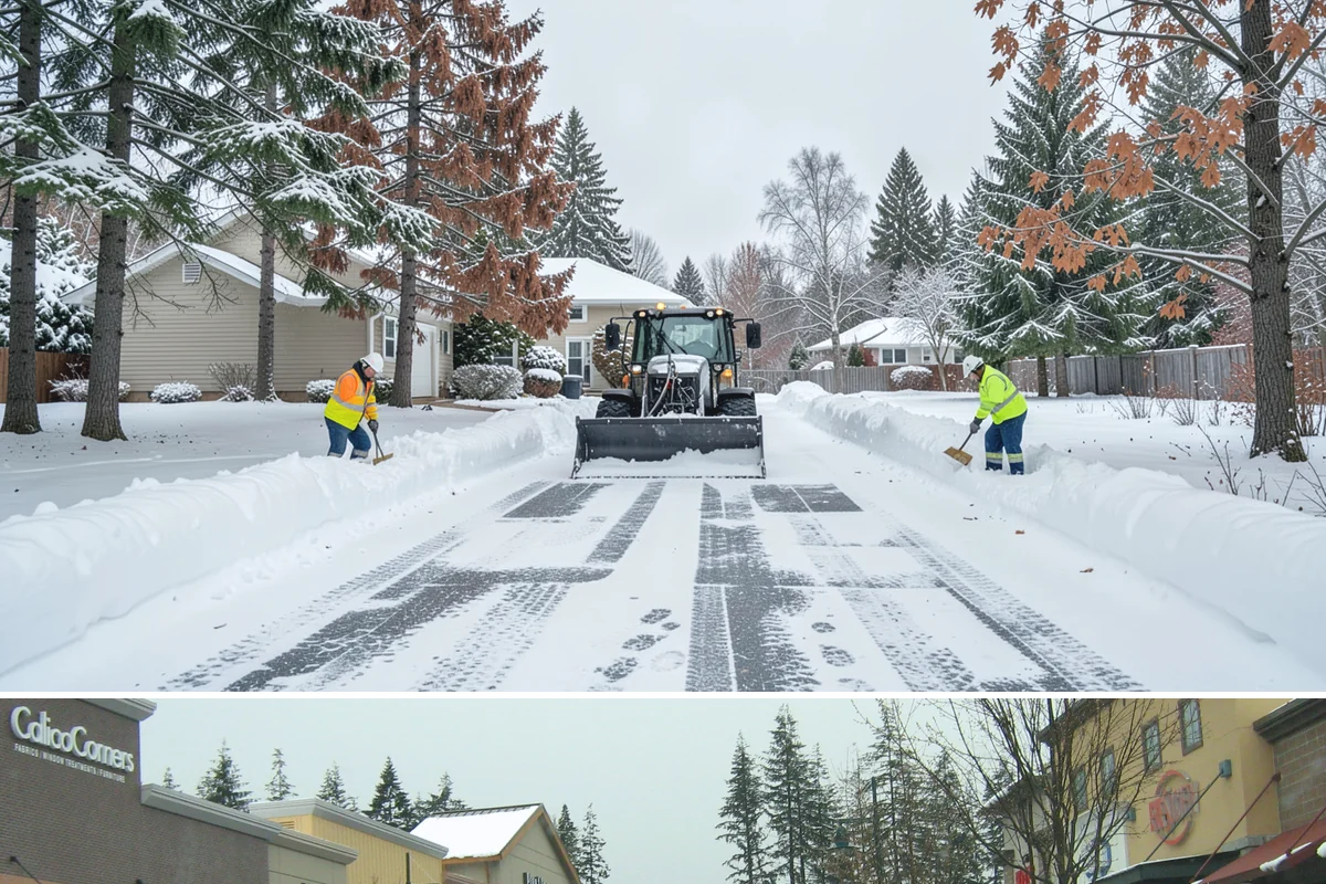 Medical Office Snow Removal in Mill Creek, Snohomish County, WA - Medical offices need consistent weekday coverage through the winter months when freezing rain most threatens patient safety near...