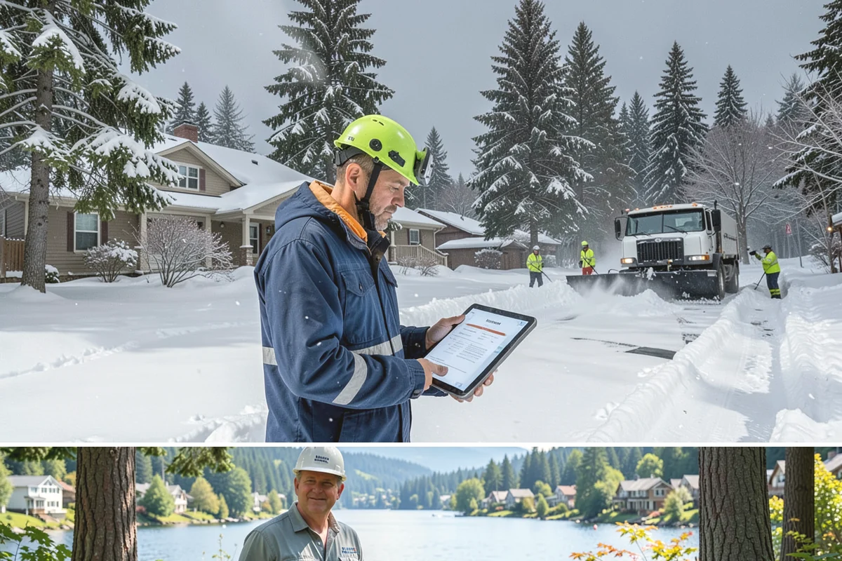 Medical Office Snow Removal in Milton, King County, WA - Medical offices need consistent weekday coverage through the winter months when freezing rain most threatens patient safety near...