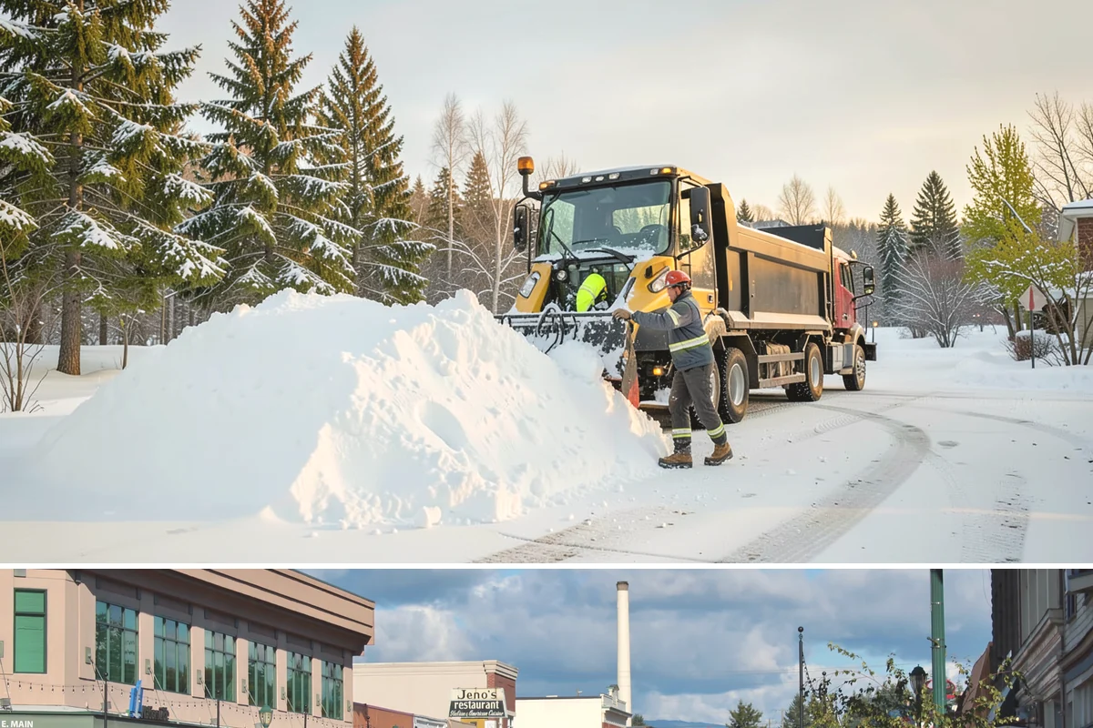 Medical Office Snow Removal in Monroe, Snohomish County, WA - Medical offices need consistent weekday coverage through the winter months when freezing rain most threatens patient safety near...