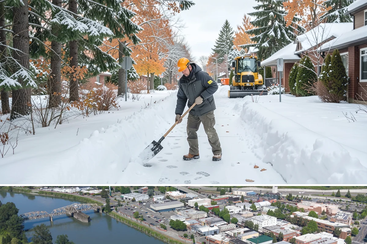 Medical Office Snow Removal in Mount Vernon, Skagit County, WA - Medical offices need consistent weekday coverage through the winter months when freezing rain most threatens patient safety near...