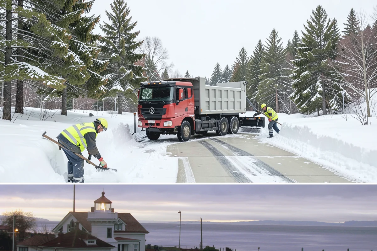Medical Office Snow Removal in Mukilteo, Snohomish County, WA - Medical offices need consistent weekday coverage through the winter months when freezing rain most threatens patient safety near...