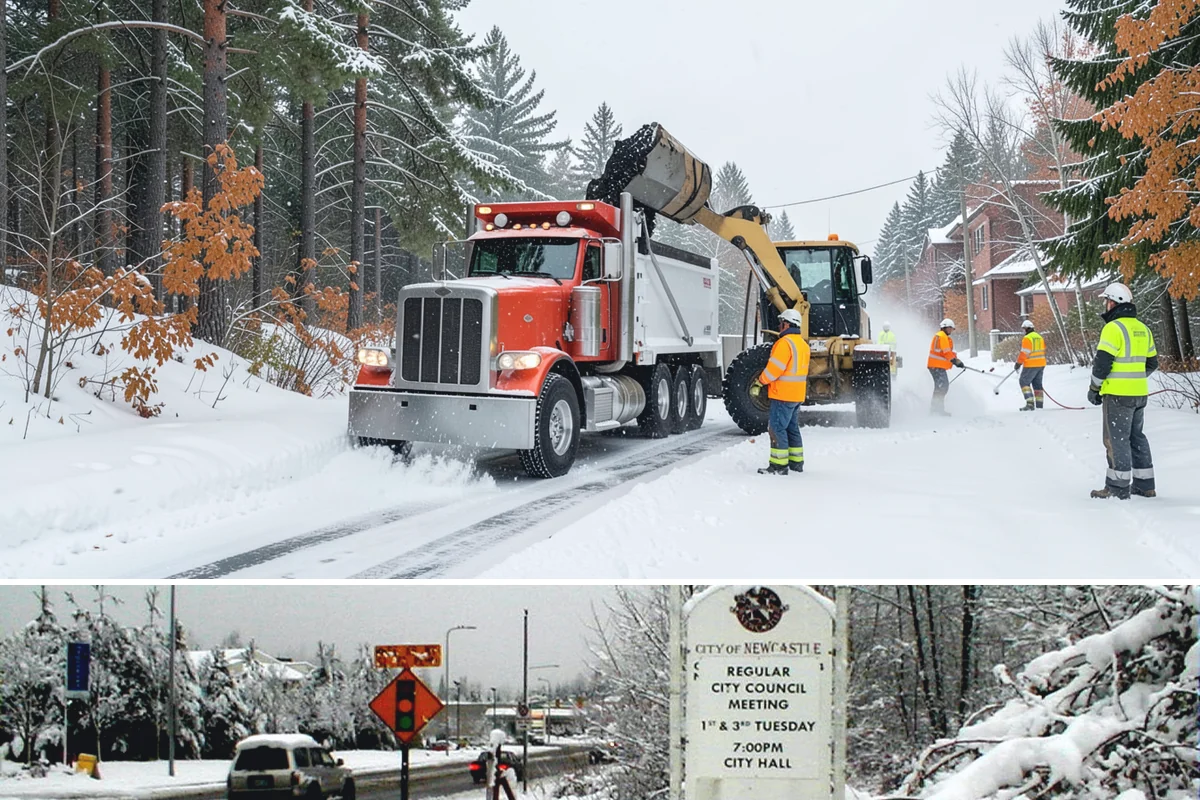 Medical Office Snow Removal in Newcastle, King County, WA - Medical offices need consistent weekday coverage through the winter months when freezing rain most threatens patient safety near...