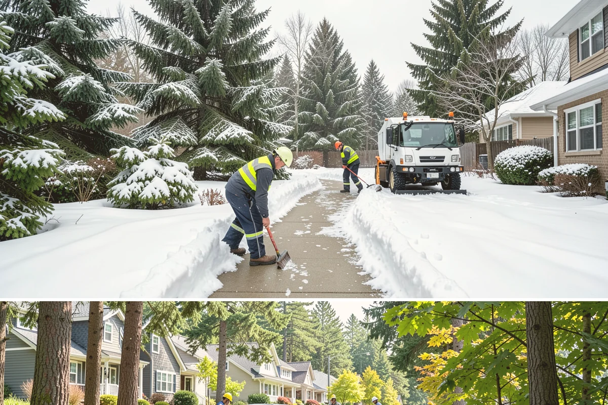 Medical Office Snow Removal in Normandy Park, King County, WA - Medical offices need consistent weekday coverage through the winter months when freezing rain most threatens patient safety near...