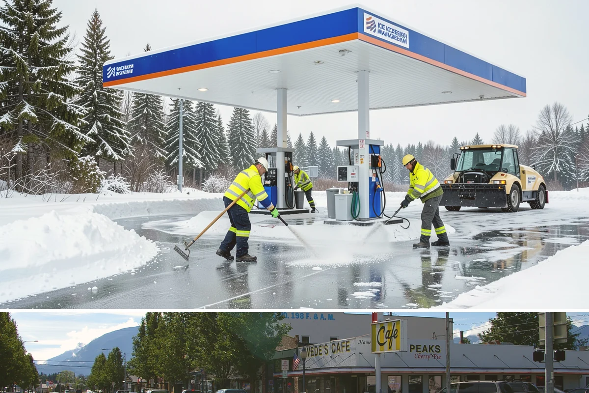 Medical Office Snow Removal in North Bend, King County, WA - Medical offices need consistent weekday coverage through the winter months when freezing rain most threatens patient safety near...