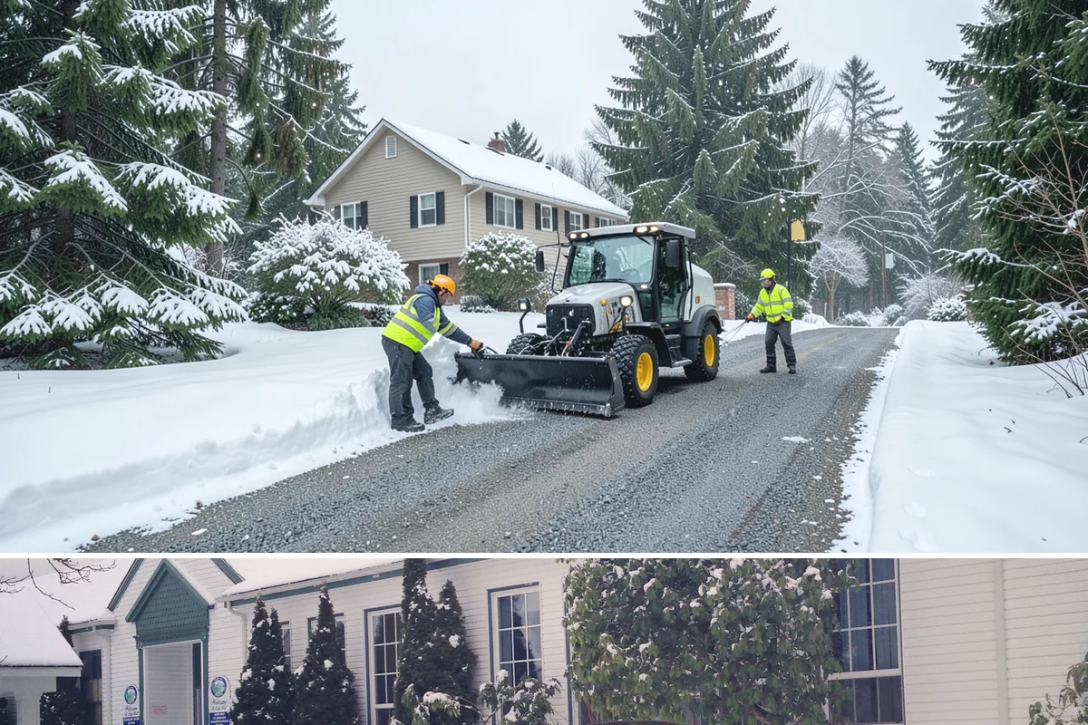 Medical Office Snow Removal in Pacific, King County, WA - Medical offices need consistent weekday coverage through the winter months when freezing rain most threatens patient safety near...
