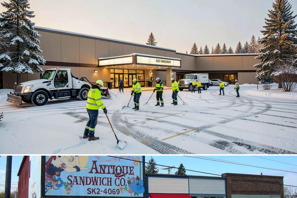 Medical Office Snow Removal in Ruston, Pierce County, WA - Medical offices need consistent weekday coverage through the winter months when freezing rain most threatens patient safety near...