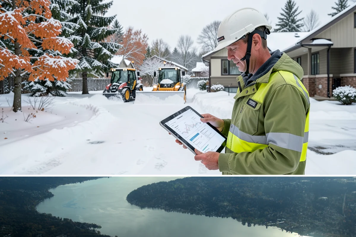 Medical Office Snow Removal in Sammamish, King County, WA - Medical offices need consistent weekday coverage through the winter months when freezing rain most threatens patient safety near...