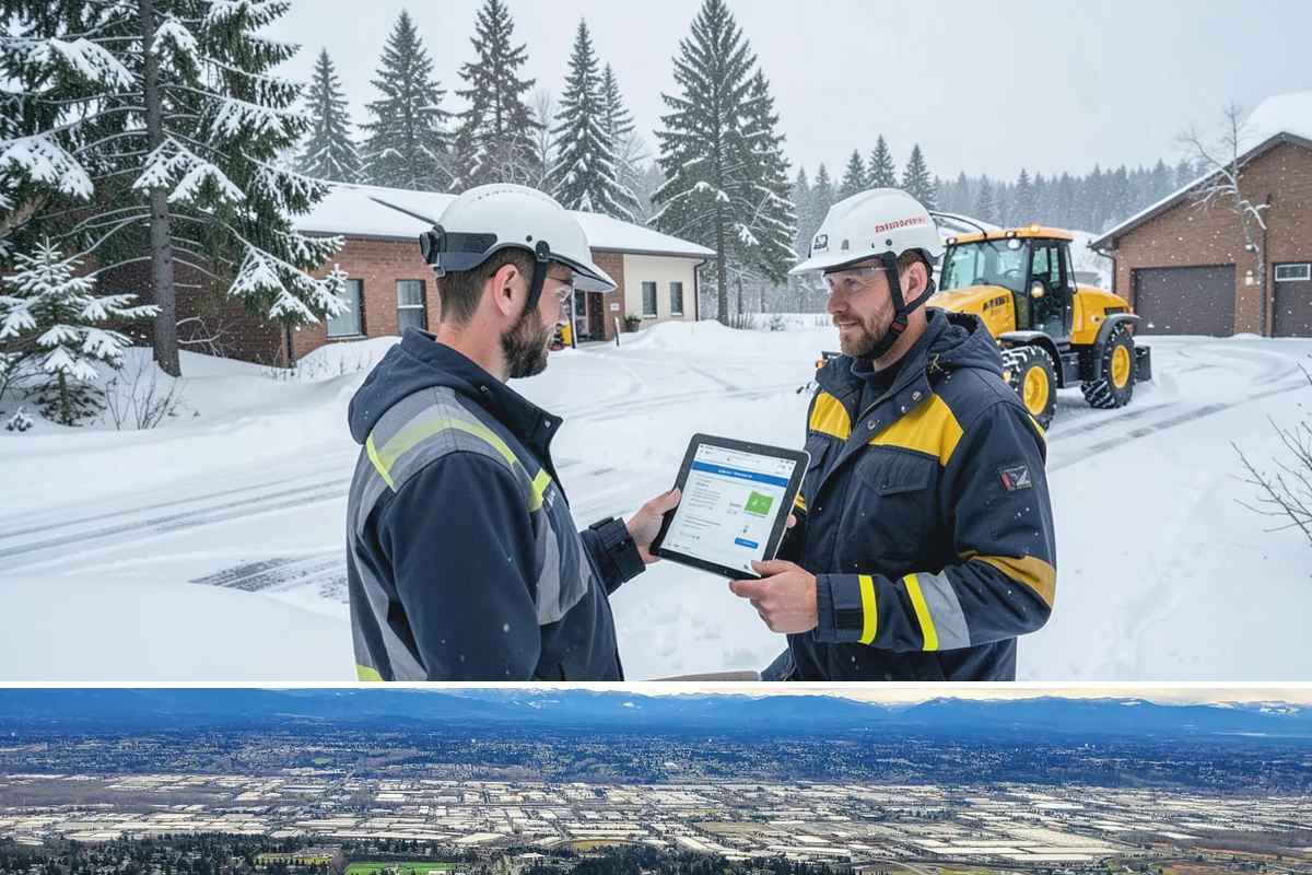 Medical Office Snow Removal in SeaTac, King County, WA - Medical offices need consistent weekday coverage through the winter months when freezing rain most threatens patient safety near...