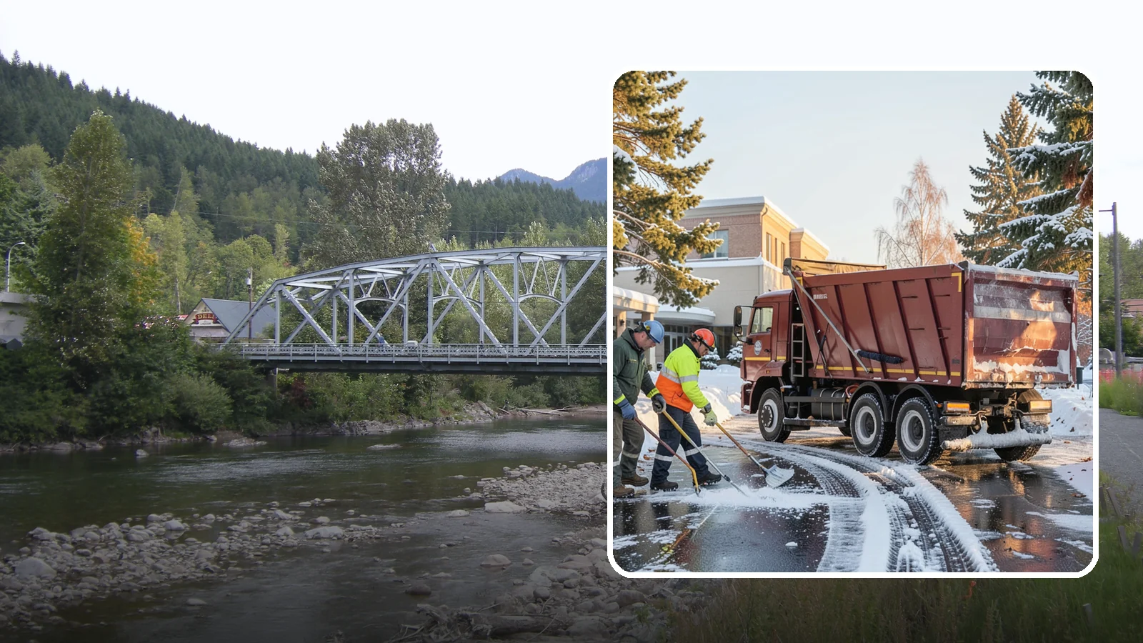 Medical Office Snow Removal in Skykomish, King County, WA - Keep patients and staff safe at your medical office with priority clearing of lots, entrances, and accessible routes.