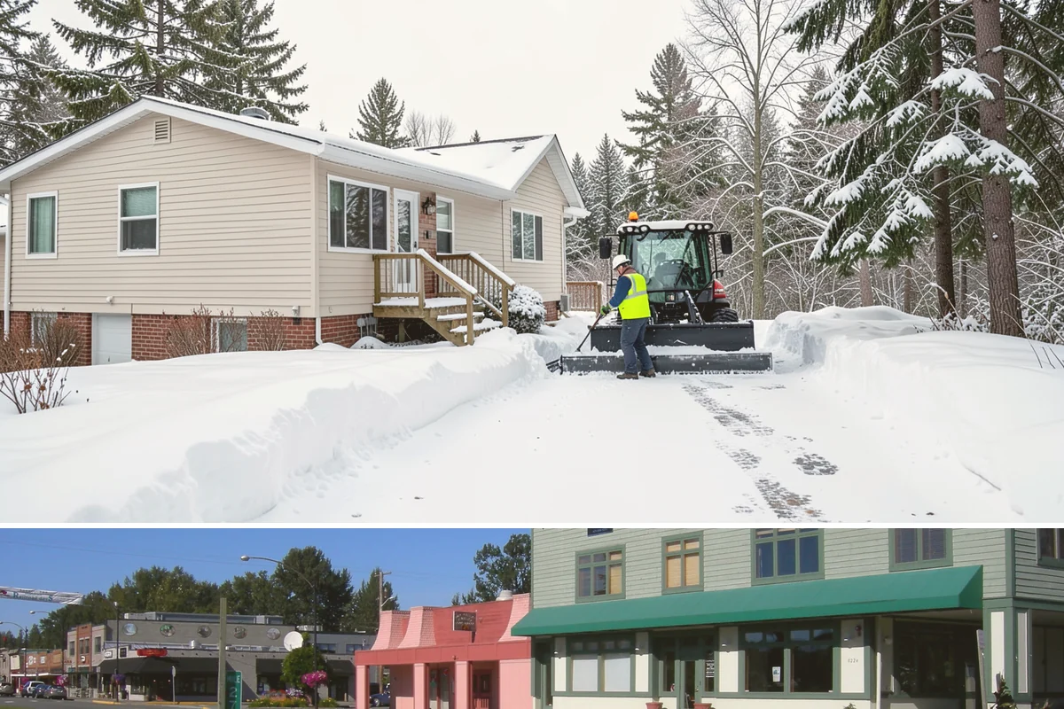 Medical Office Snow Removal in Snoqualmie, King County, WA - Medical offices need consistent weekday coverage through the winter months when freezing rain most threatens patient safety near...