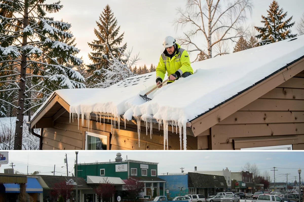 Medical Office Snow Removal in Stanwood, Snohomish County, WA - Medical offices need consistent weekday coverage through the winter months when freezing rain most threatens patient safety near...