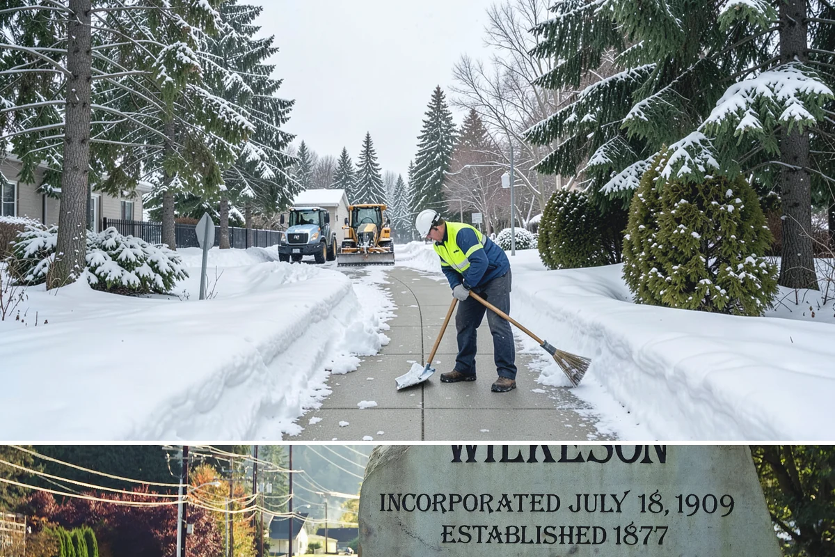 Medical Office Snow Removal in Wilkeson, Pierce County, WA - Medical offices need consistent weekday coverage through the winter months when freezing rain most threatens patient safety near...