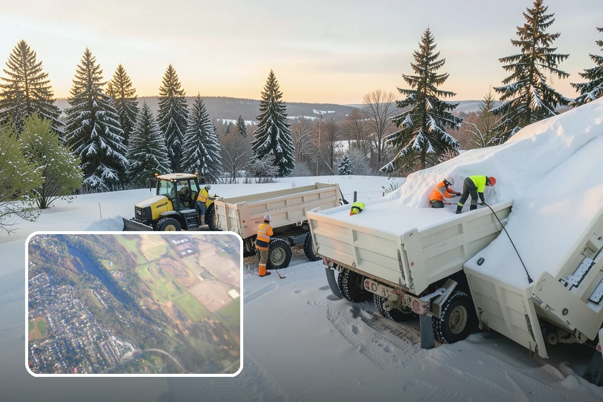 Metal Roof Snow Removal in Algona, King County, WA - Controlled removal that prevents dangerous sudden slides