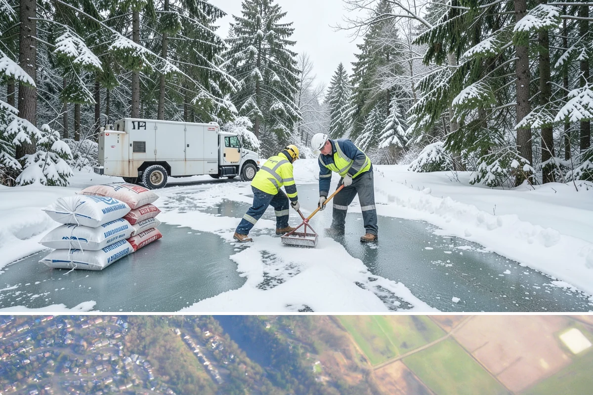 Metal Roof Snow Removal in Algona, King County, WA - Metal roof snow removal is most needed during heavy wet-snow events from December through February before rain adds load.