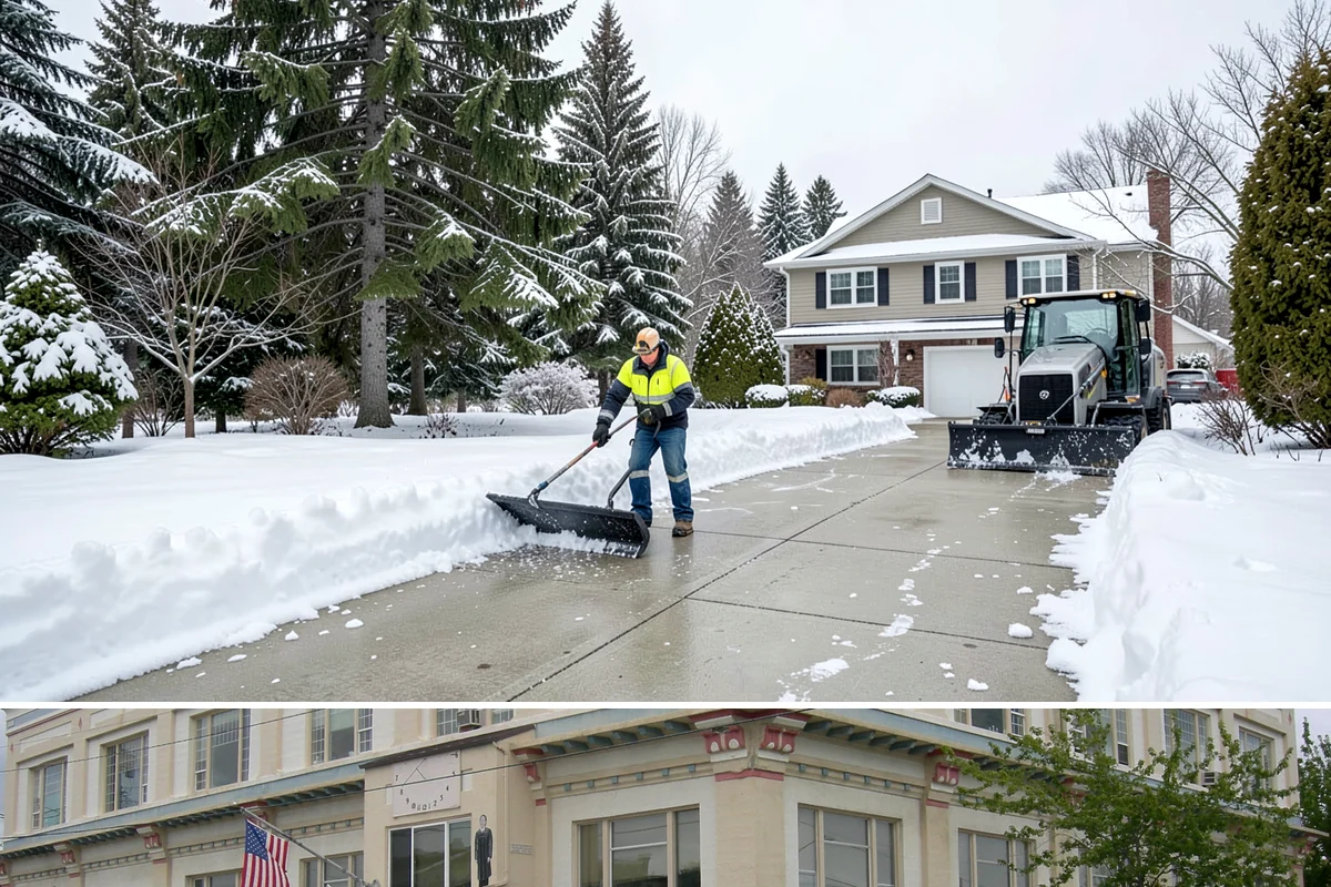 Metal Roof Snow Removal in Anacortes, Skagit County, WA - Metal roof snow removal is most needed during heavy wet-snow events from December through February before rain adds load.
