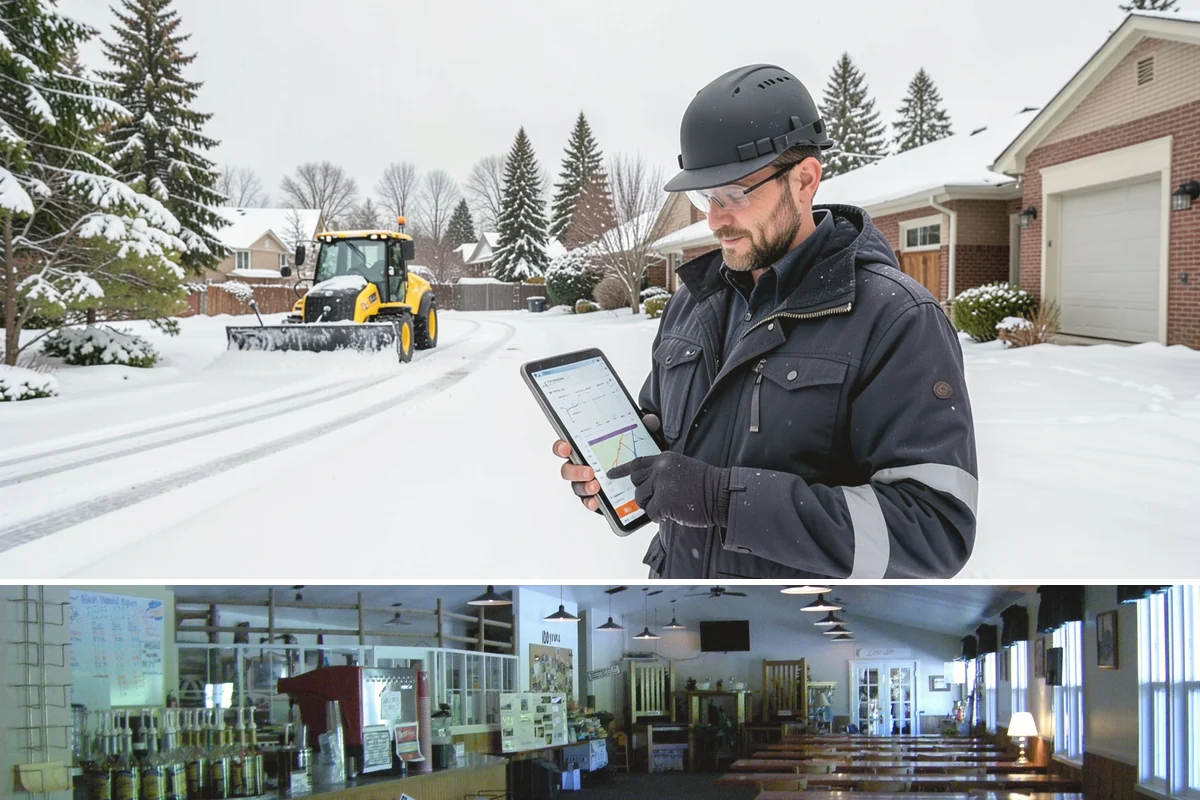 Metal Roof Snow Removal in Black Diamond, King County, WA - Metal roof snow removal is most needed during heavy wet-snow events from December through February before rain adds load.