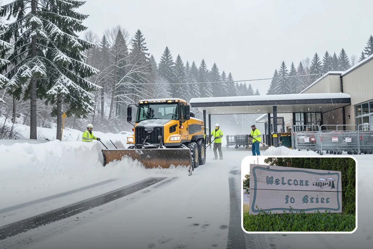 Metal Roof Snow Removal in Brier, Snohomish County, WA - Controlled removal that prevents dangerous sudden slides