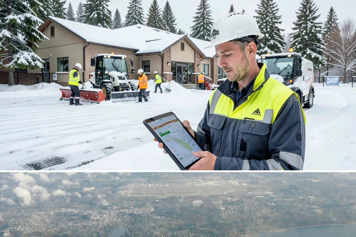 Metal Roof Snow Removal in Burien, King County, WA - Metal roof snow removal is most needed during heavy wet-snow events from December through February before rain adds load.