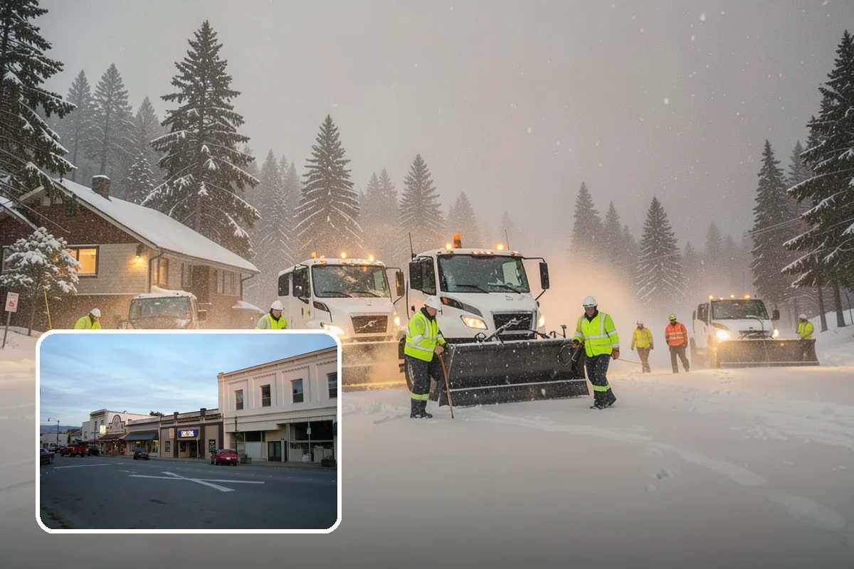 Metal Roof Snow Removal in Burlington, Skagit County, WA - Controlled removal that prevents dangerous sudden slides
