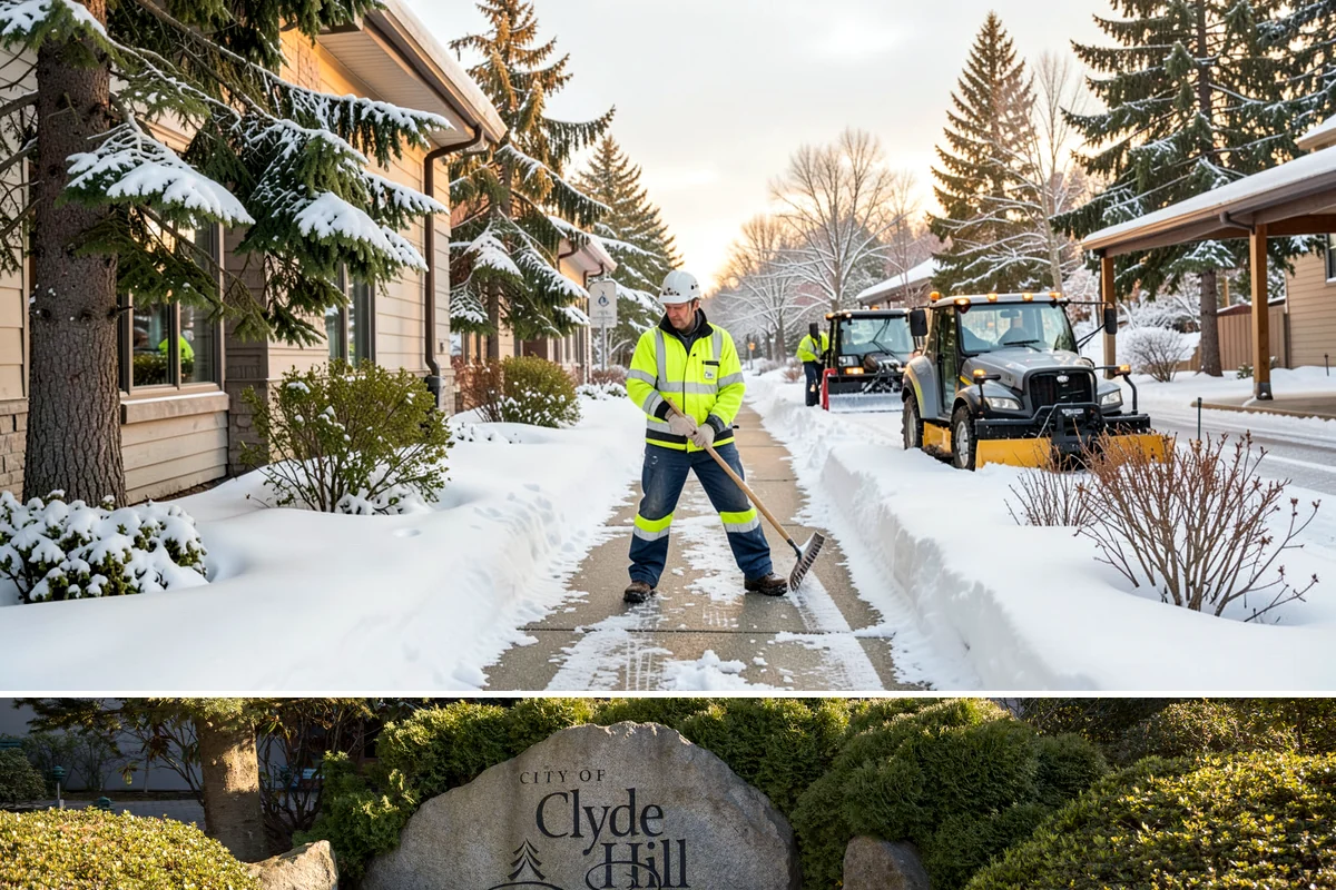 Metal Roof Snow Removal in Clyde Hill, King County, WA - Metal roof snow removal is most needed during heavy wet-snow events from December through February before rain adds load.