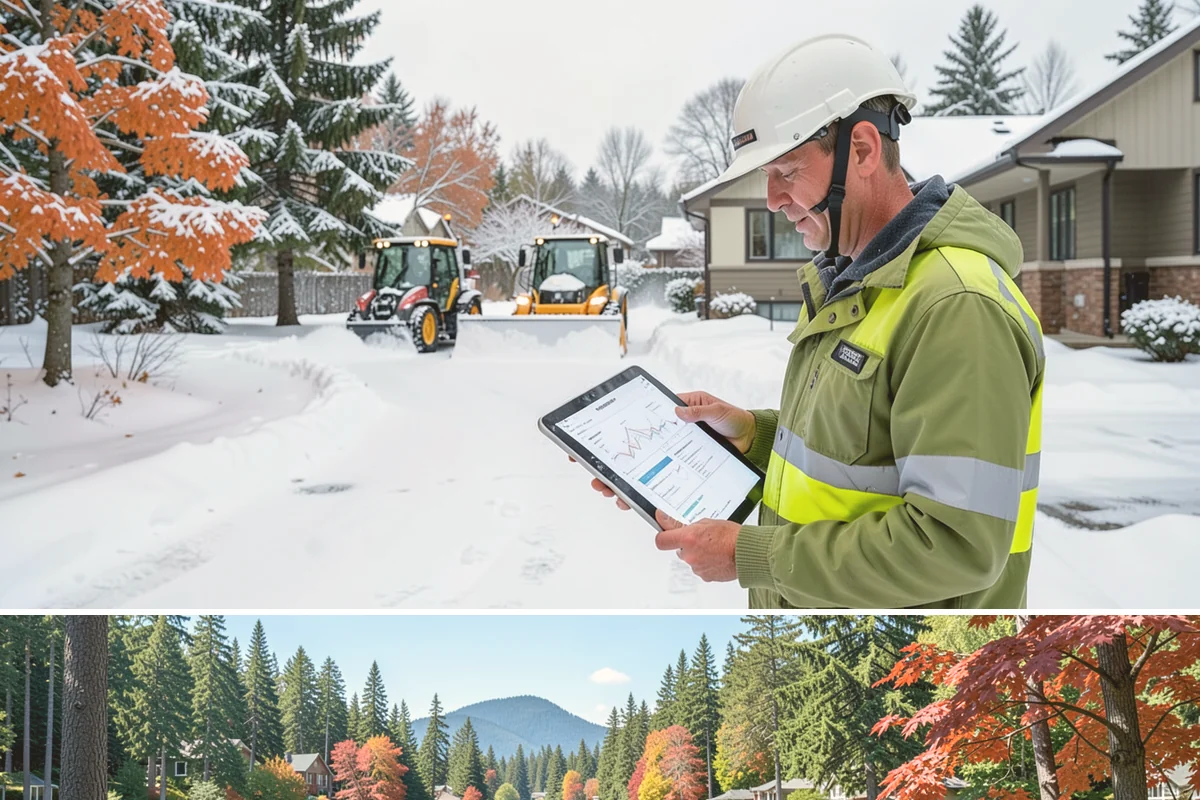 Metal Roof Snow Removal in Covington, King County, WA - Metal roof snow removal is most needed during heavy wet-snow events from December through February before rain adds load.