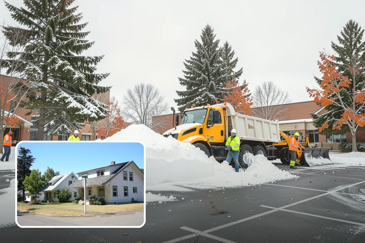 Metal Roof Snow Removal in DuPont, Pierce County, WA - Controlled removal that prevents dangerous sudden slides