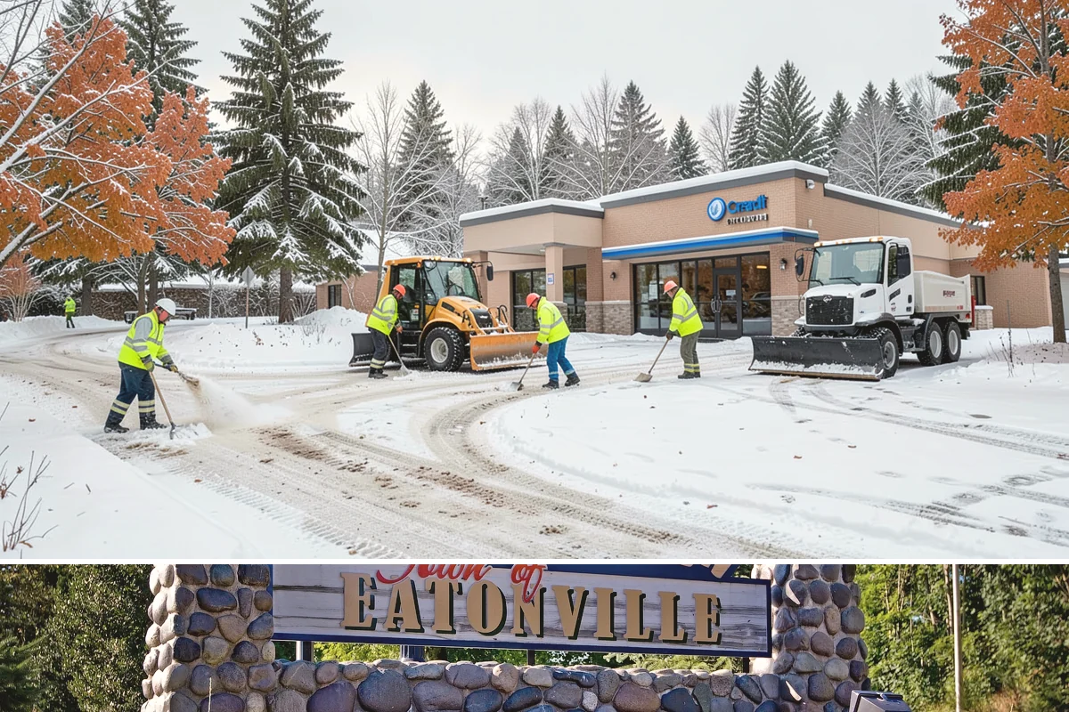 Metal Roof Snow Removal in Eatonville, Pierce County, WA - Metal roof snow removal is most needed during heavy wet-snow events from December through February before rain adds load.