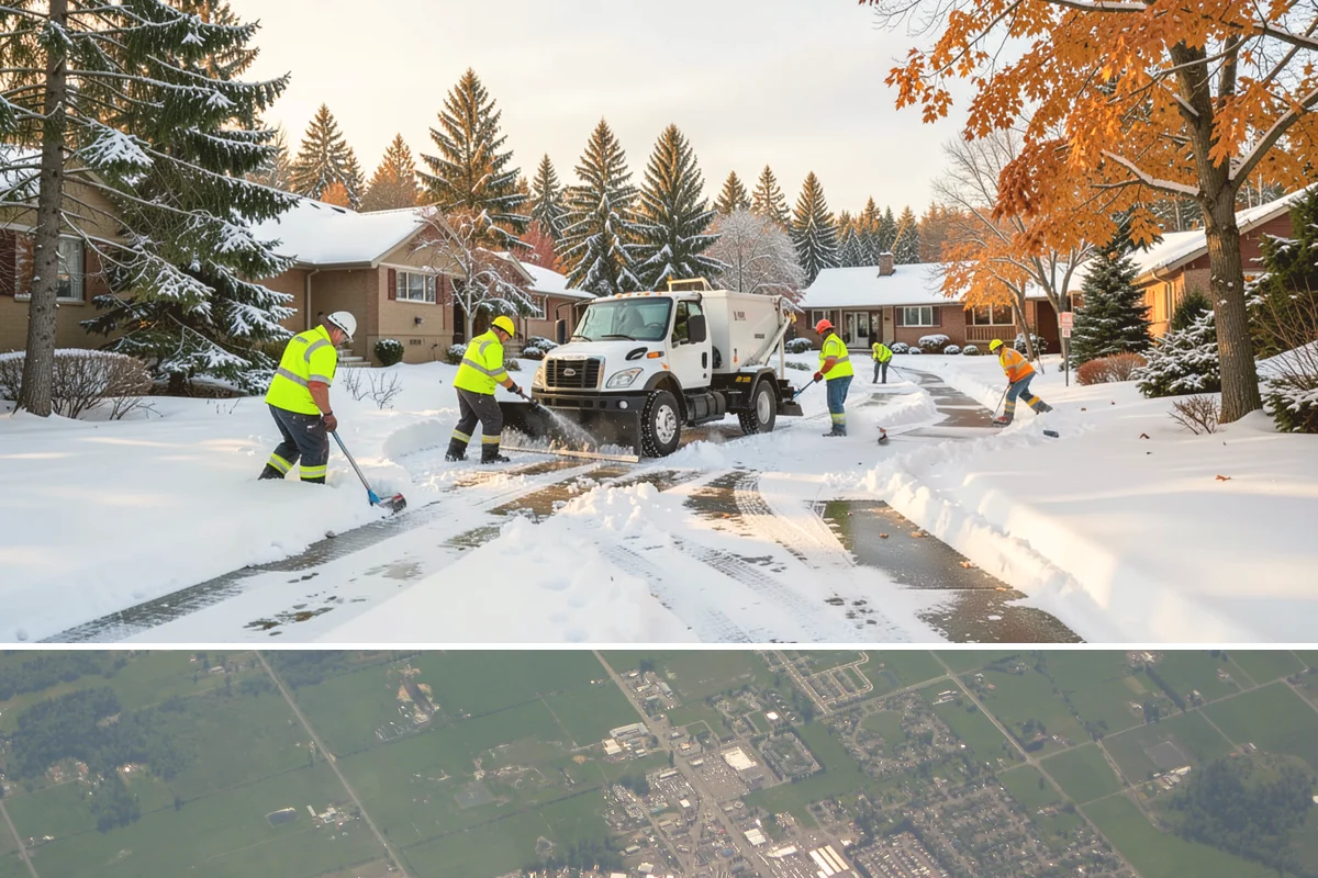 Metal Roof Snow Removal in Enumclaw, King County, WA - Metal roof snow removal is most needed during heavy wet-snow events from December through February before rain adds load.