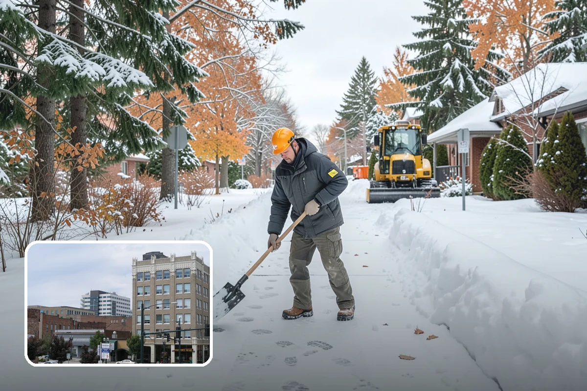Metal Roof Snow Removal in Everett, Snohomish County, WA - Controlled removal that prevents dangerous sudden slides
