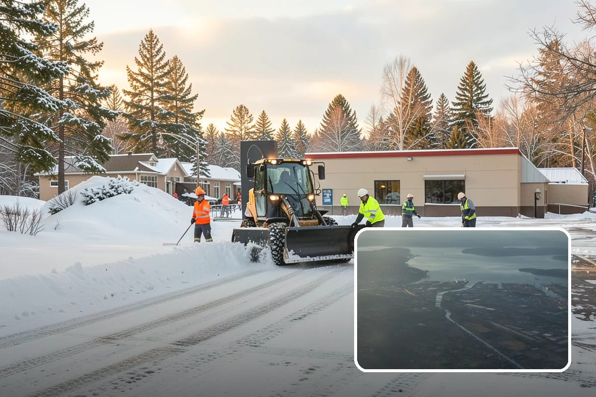 Metal Roof Snow Removal in Fife, Pierce County, WA - Controlled removal that prevents dangerous sudden slides