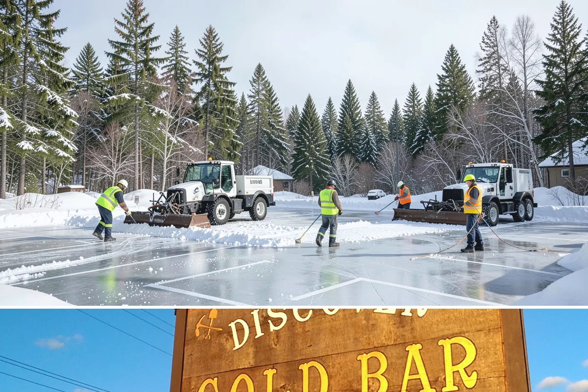 Metal Roof Snow Removal in Gold Bar, Snohomish County, WA - Metal roof snow removal is most needed during heavy wet-snow events from December through February before rain adds load.