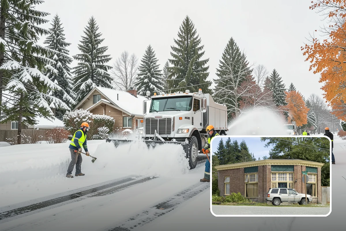 Metal Roof Snow Removal in Hamilton, Skagit County, WA - Controlled removal that prevents dangerous sudden slides