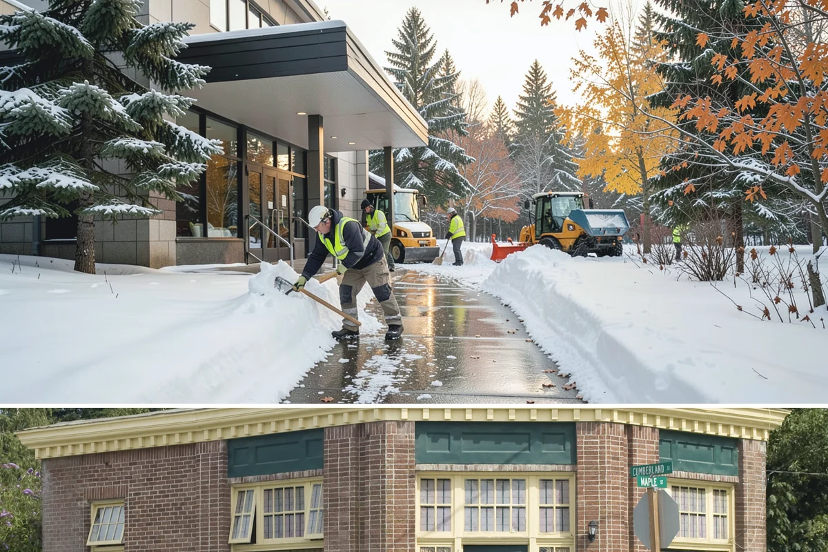 Metal Roof Snow Removal in Hamilton, Skagit County, WA - Metal roof snow removal is most needed during heavy wet-snow events from December through February before rain adds load.
