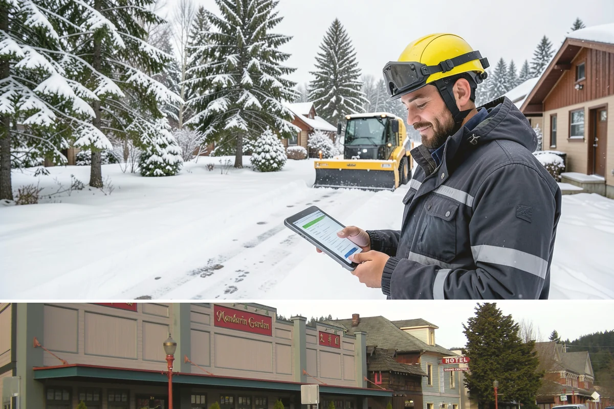 Metal Roof Snow Removal in Issaquah, King County, WA - Metal roof snow removal is most needed during heavy wet-snow events from December through February before rain adds load.