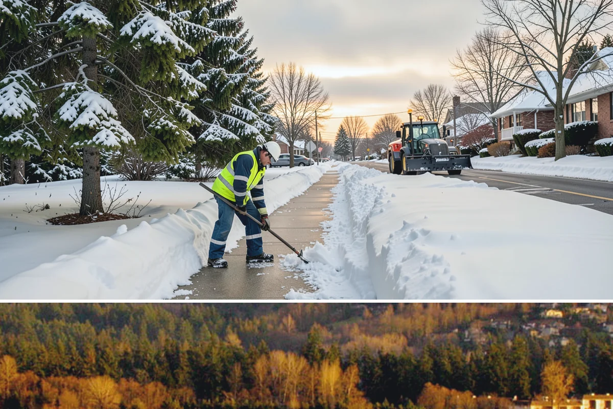 Metal Roof Snow Removal in Kenmore, King County, WA - Metal roof snow removal is most needed during heavy wet-snow events from December through February before rain adds load.